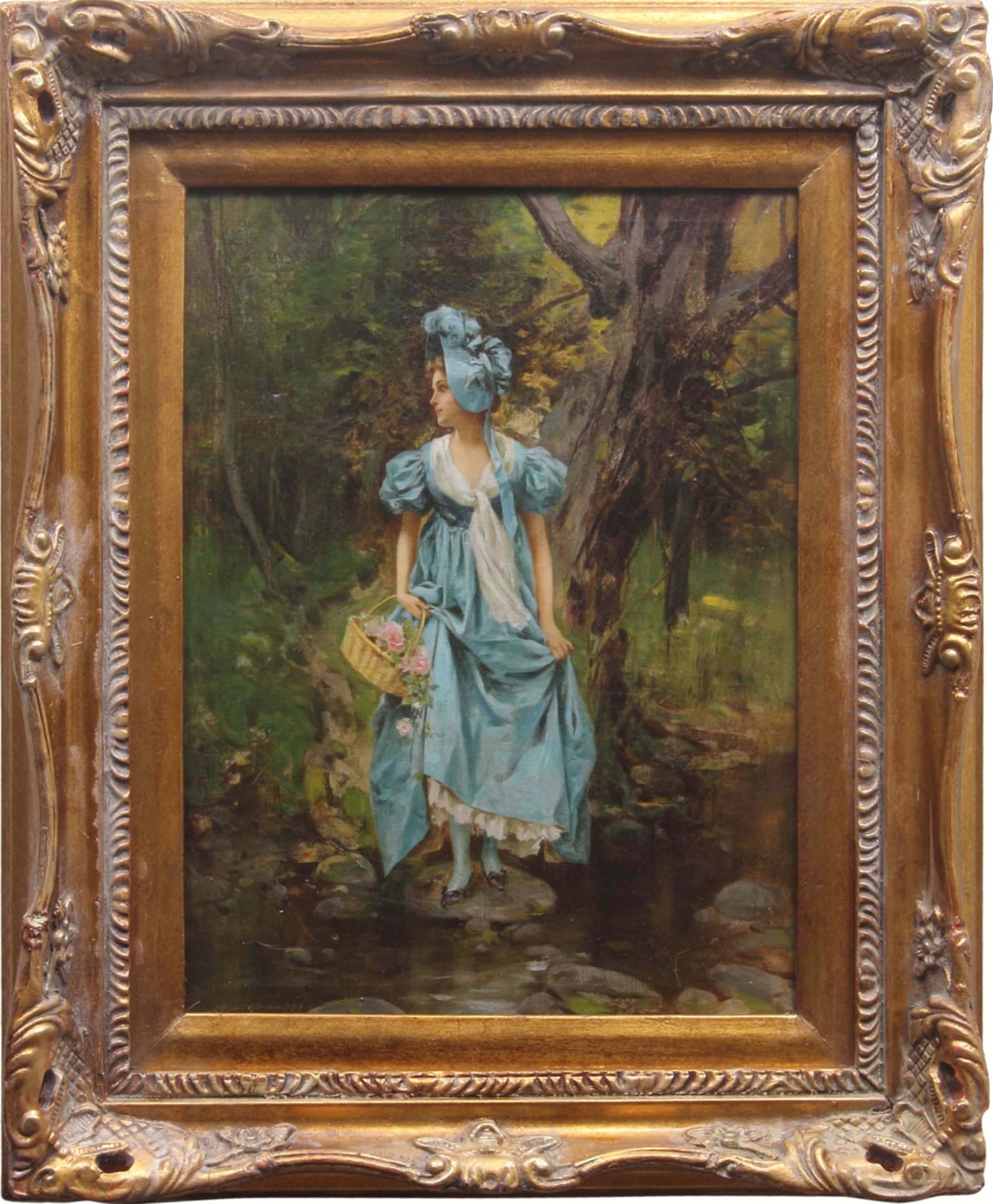 Leon Moran (American, 1864 - 1941)