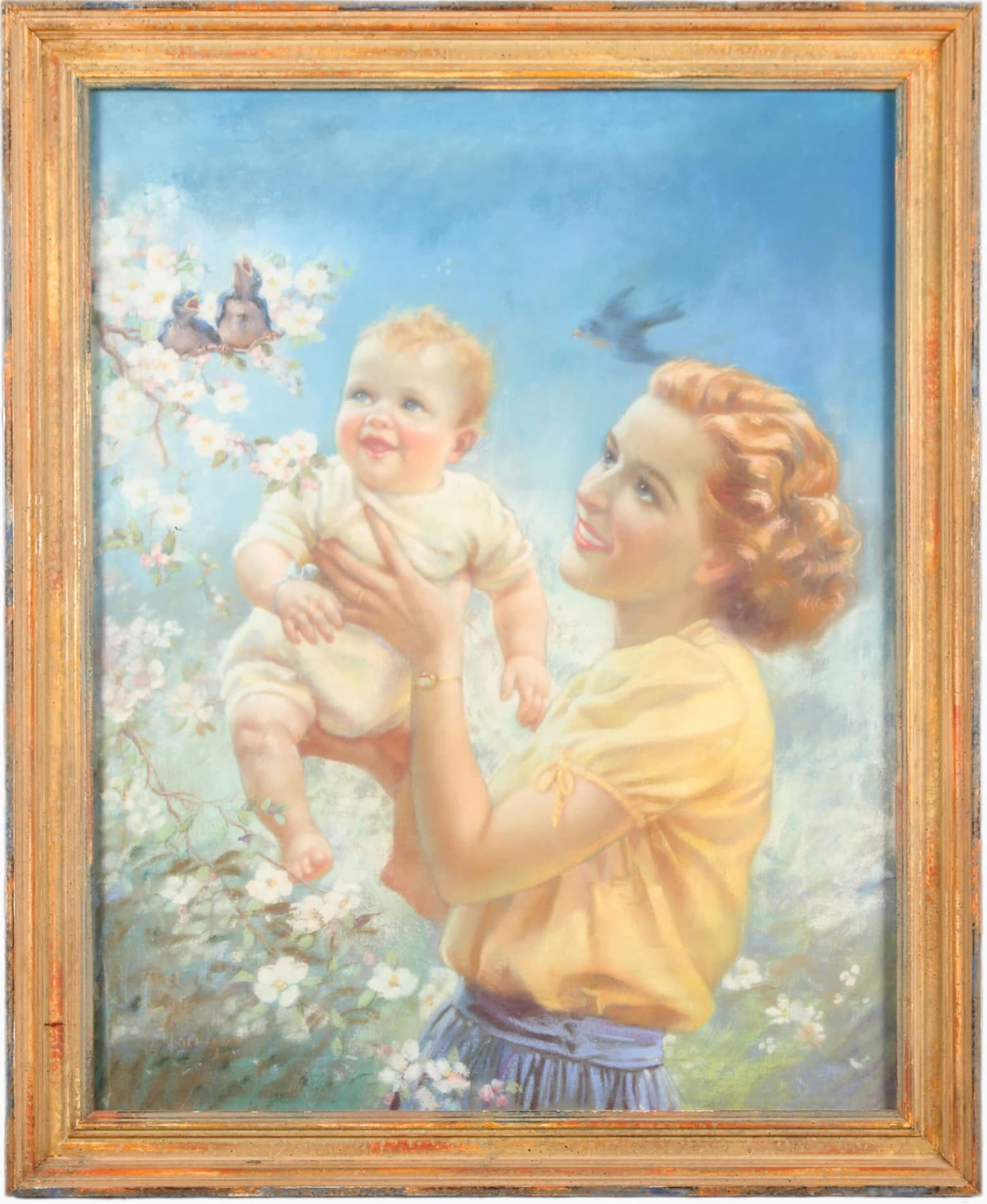 Mabel Rollins Harris (American, early 20th Century)