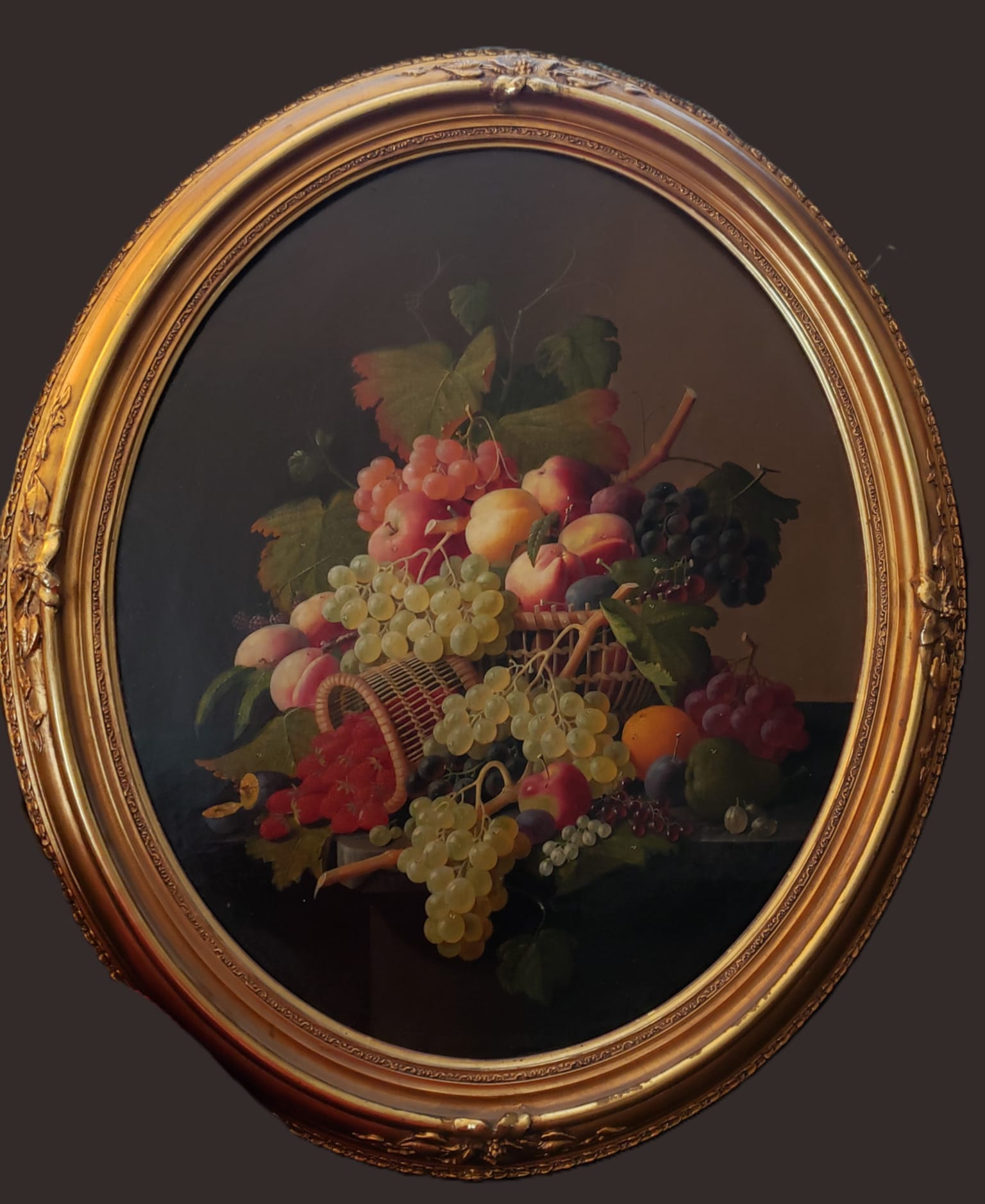 Severin Roesen ((German-American 1815 - 1872))