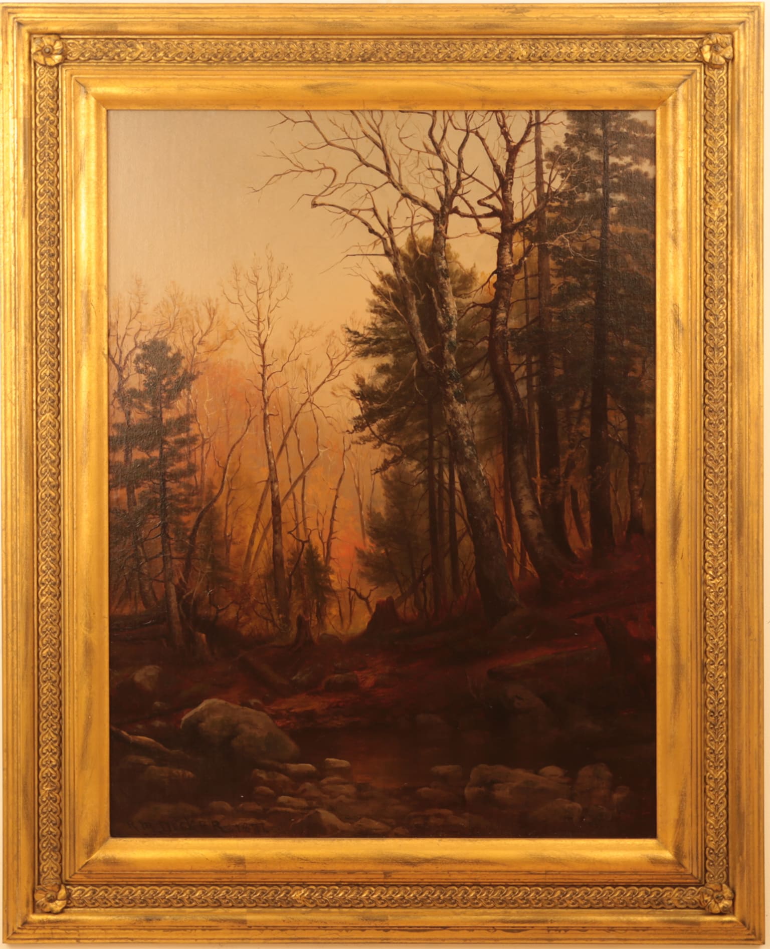 Robert Decker (American 1847 - 1921)