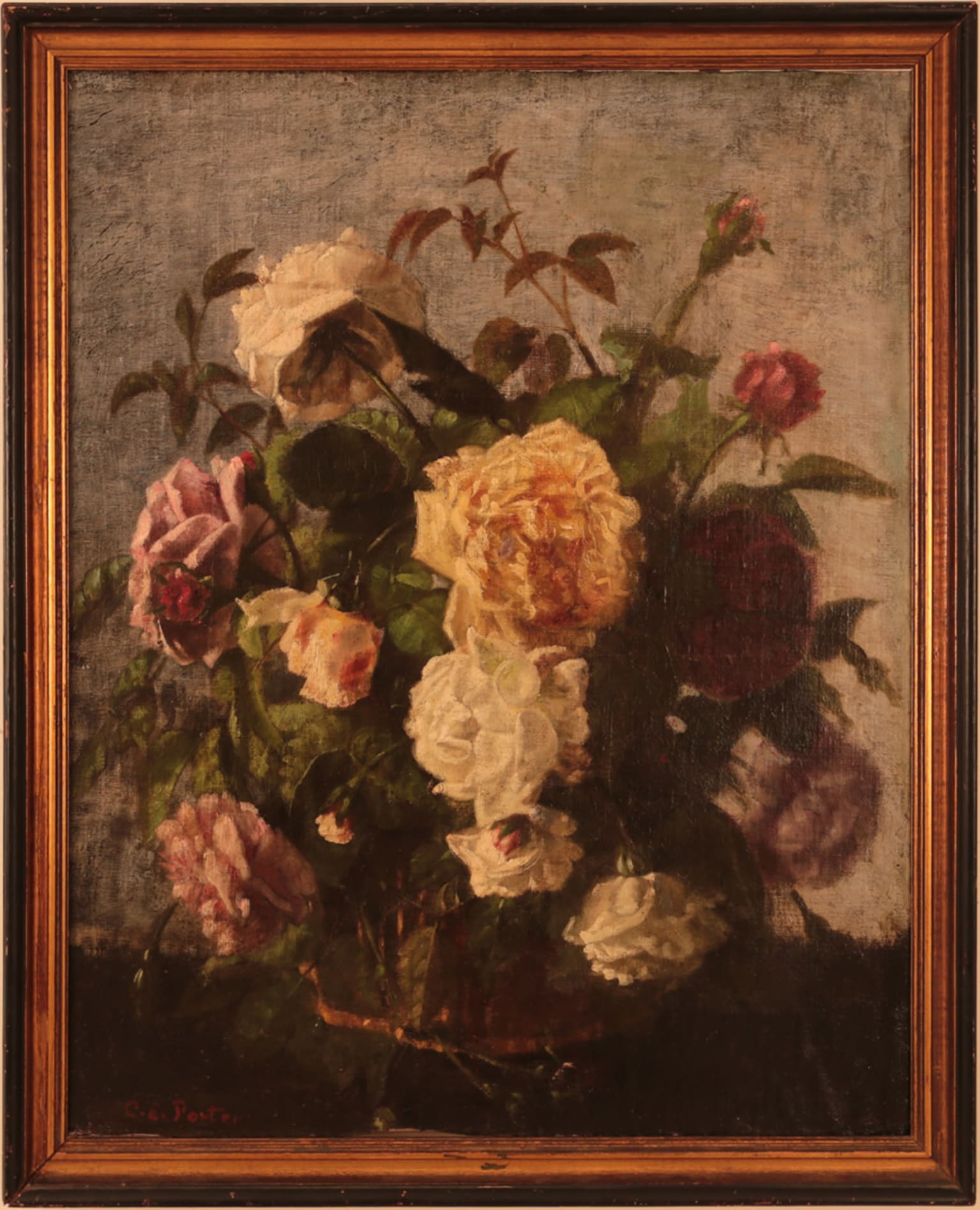 Charles Ethan Porter (American, 1847 - 1923)