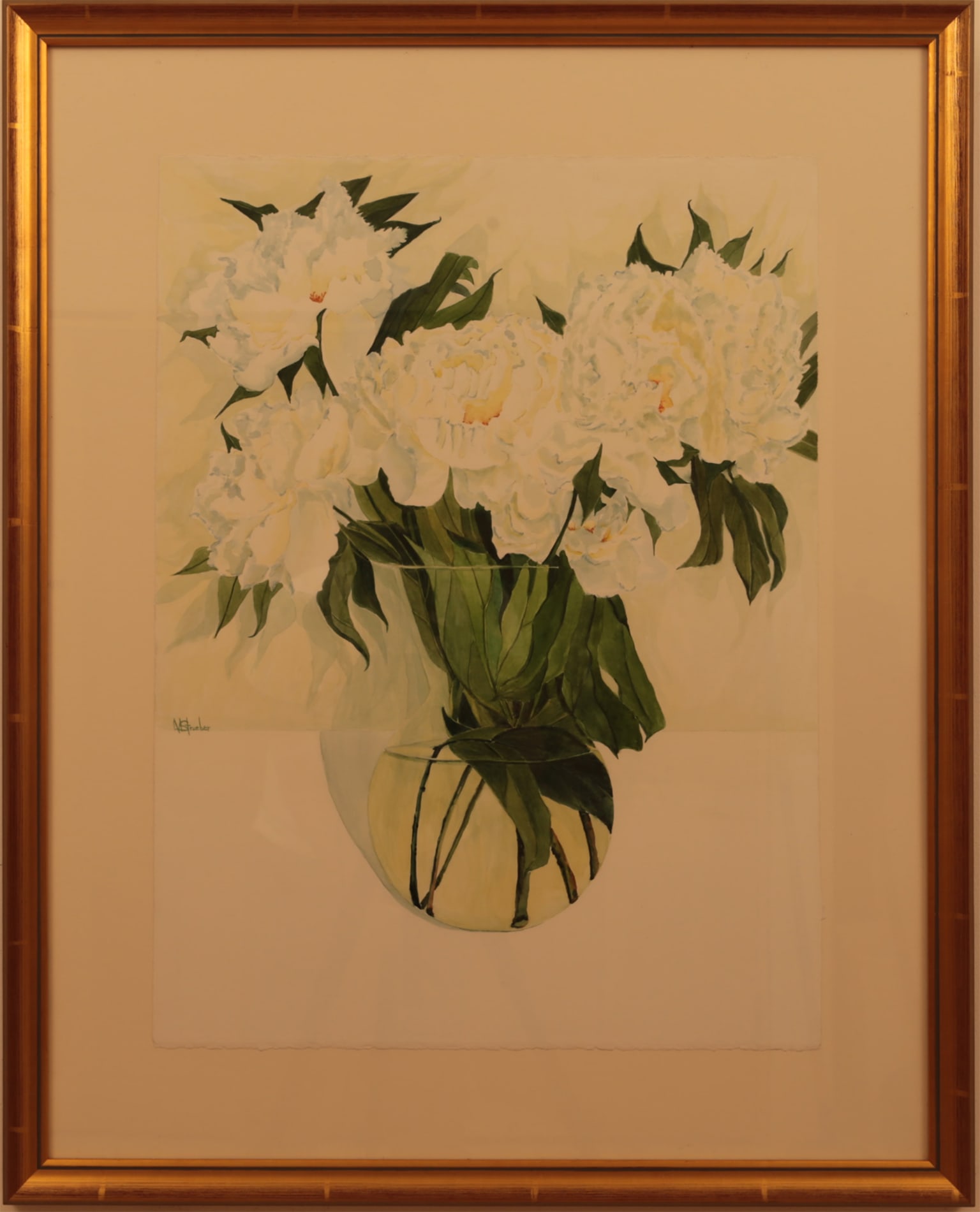 Michael Strueber (1945 - )