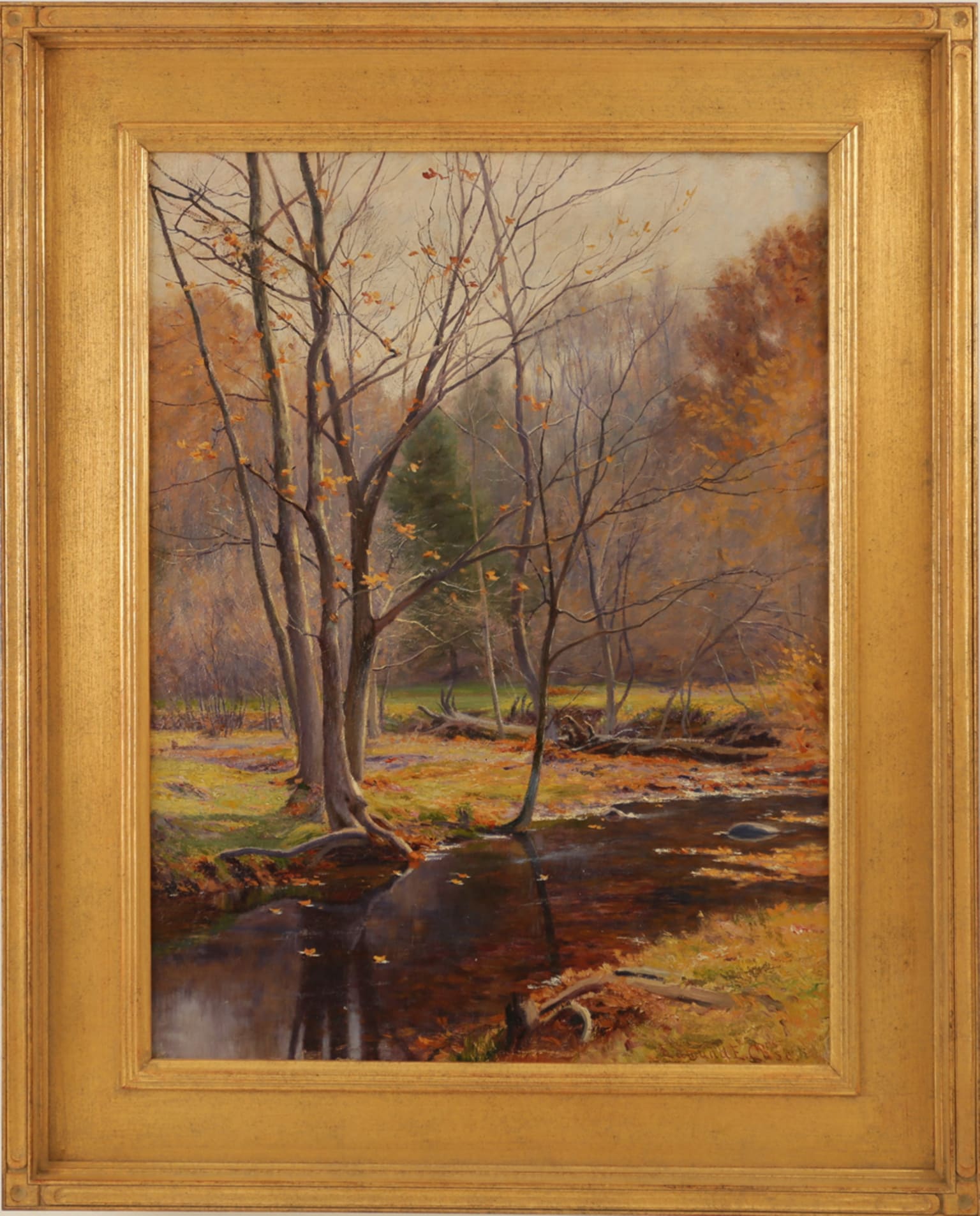 Edmund Elisha Case (American 1844 - 1919)