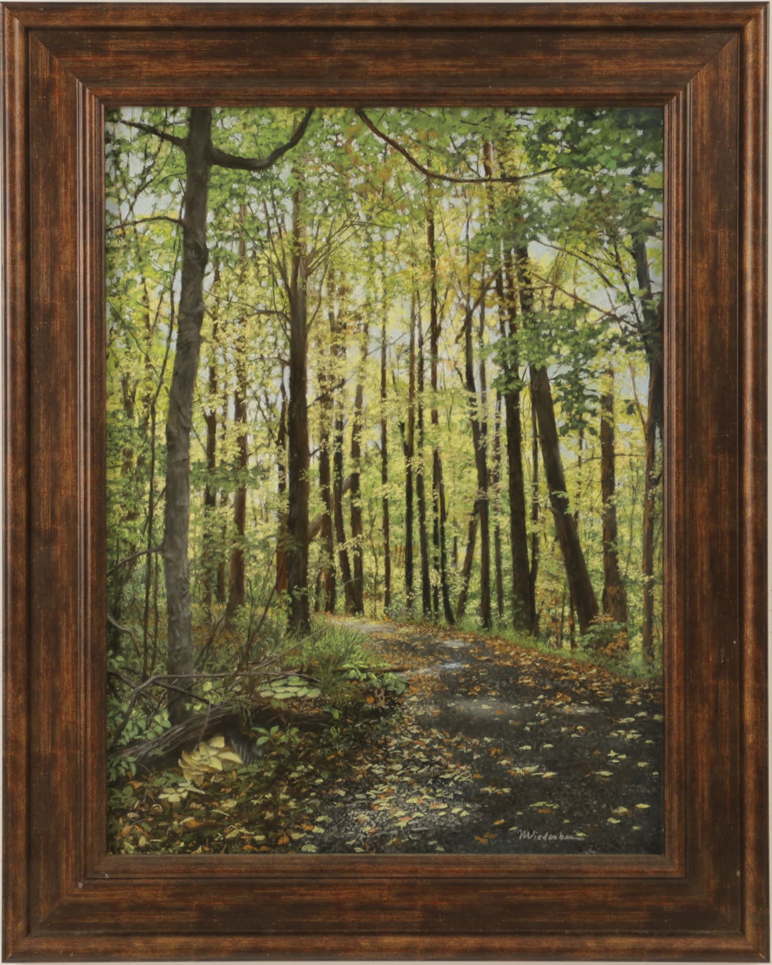 Marlene Wiedenbaum (American 20/21st century)