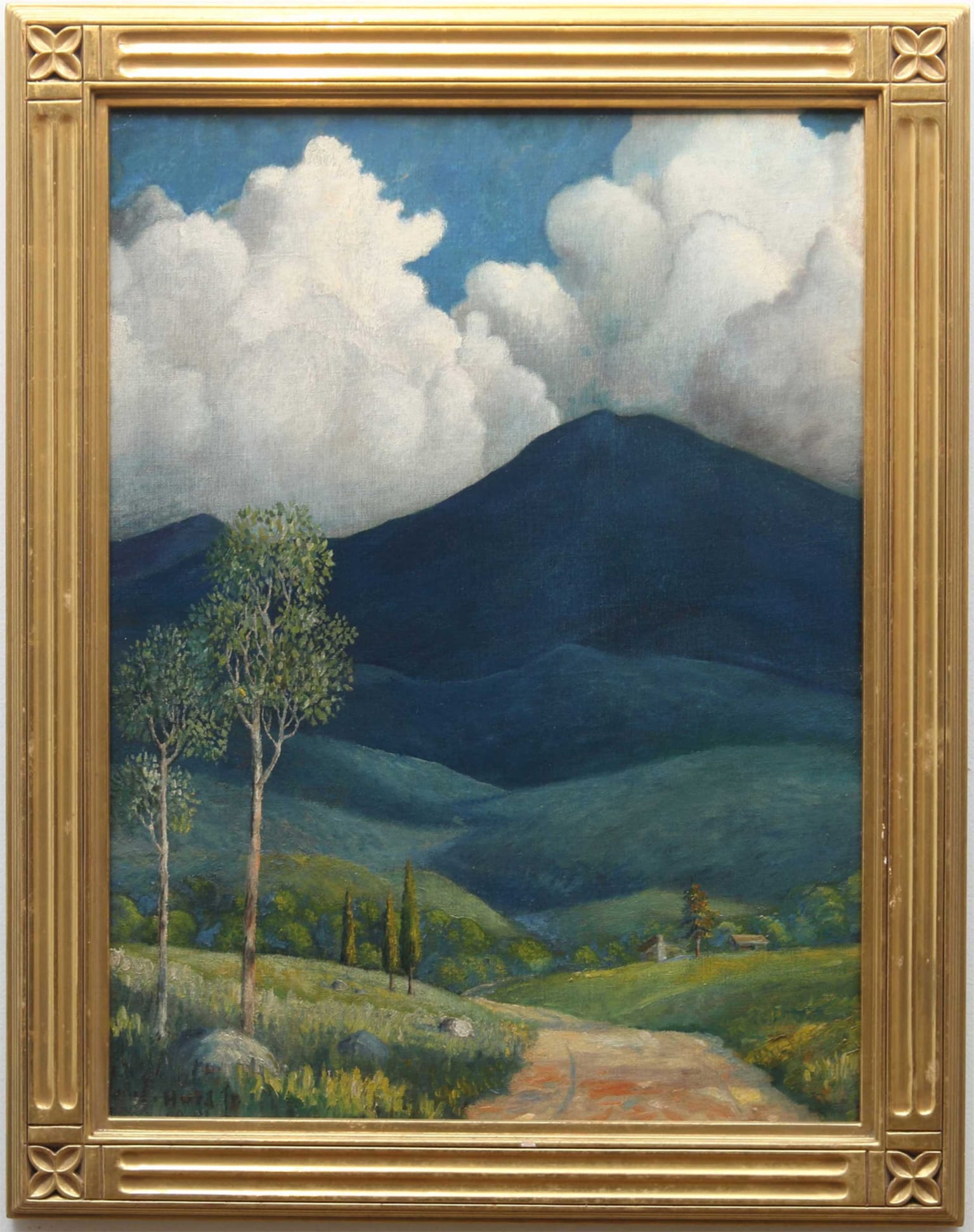 Peter Hurd (American 1904 - 1984)