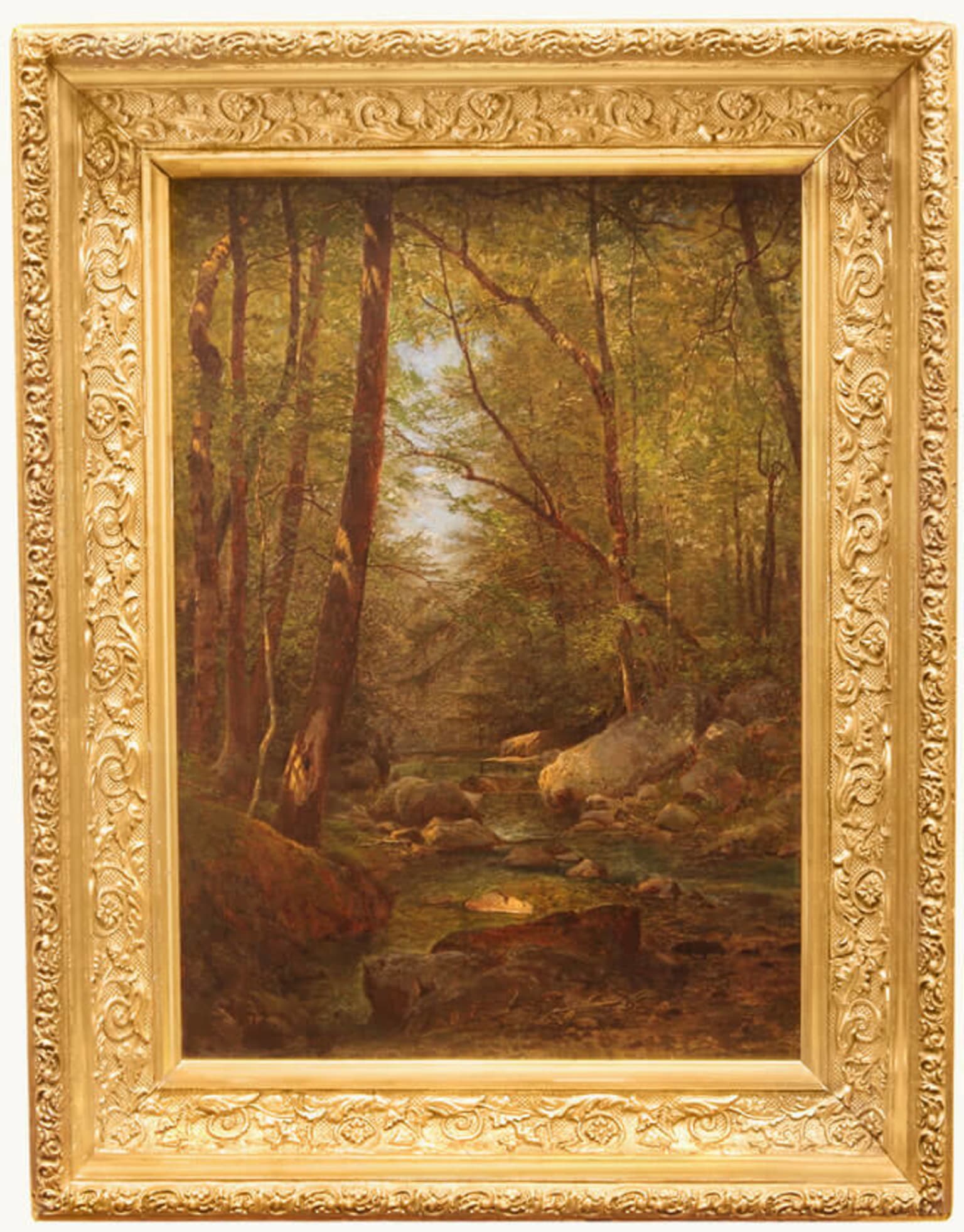 Frank Anderson (American 1844 - 1891)