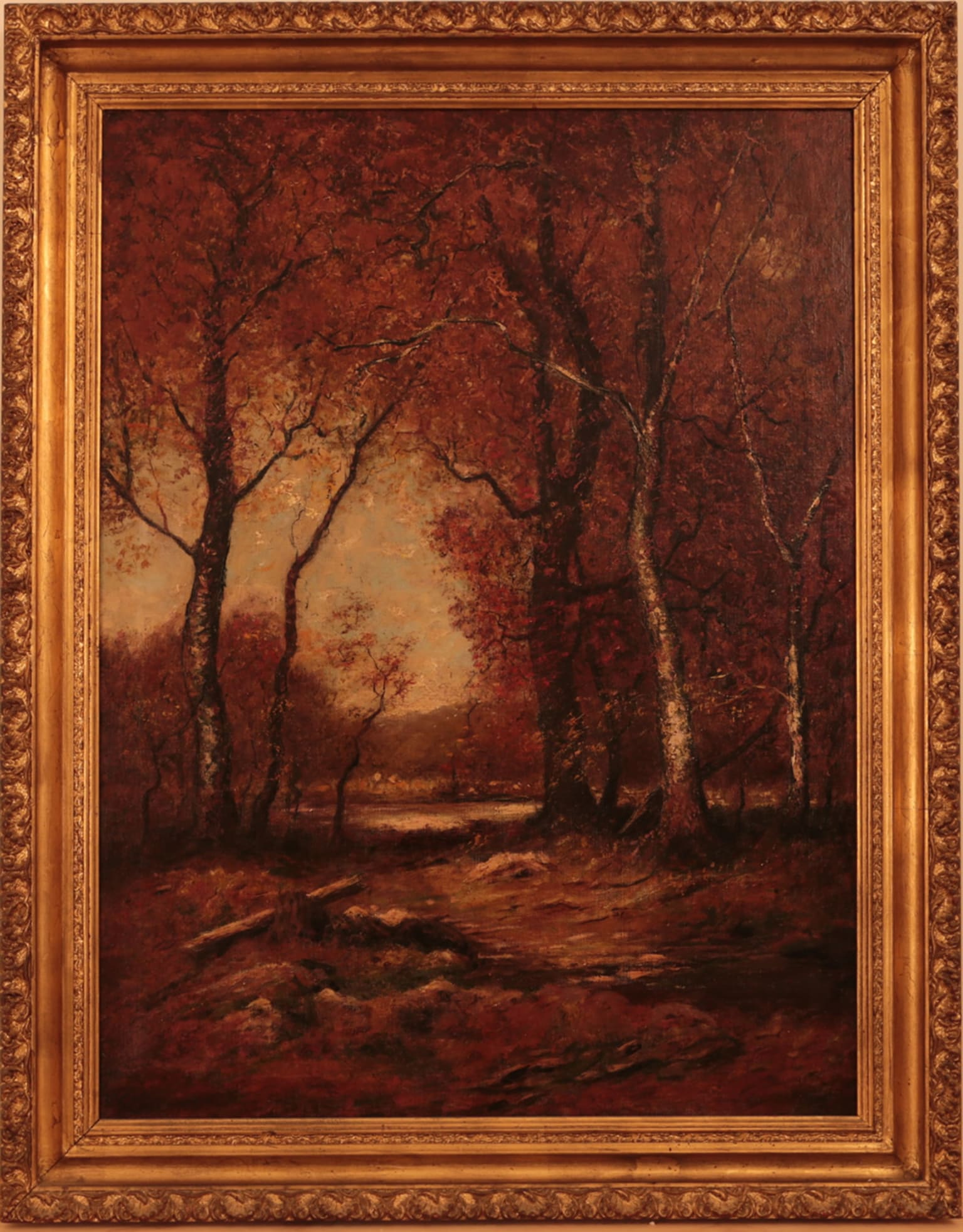 Charles Linford (American, 1846 - 1897)