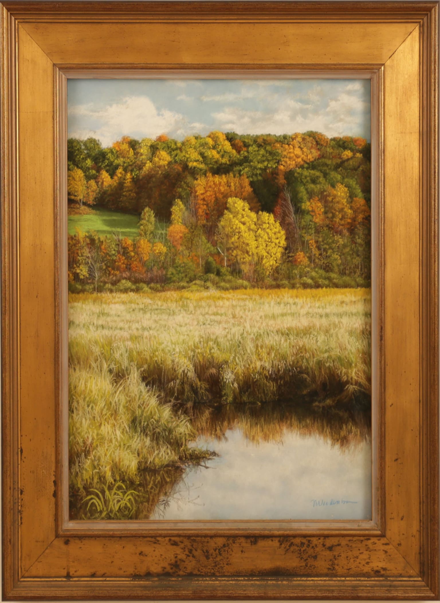 Marlene Wiedenbaum (American 20/21st century)