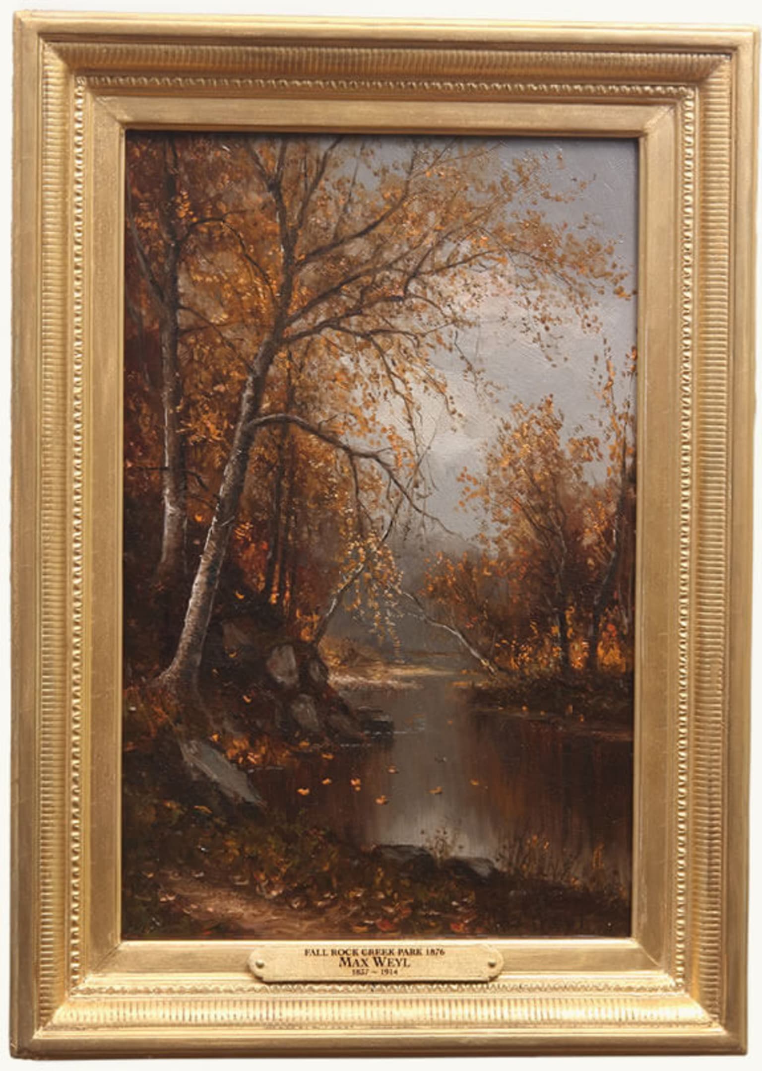 Max Weyl (American, 1837 - 1914)