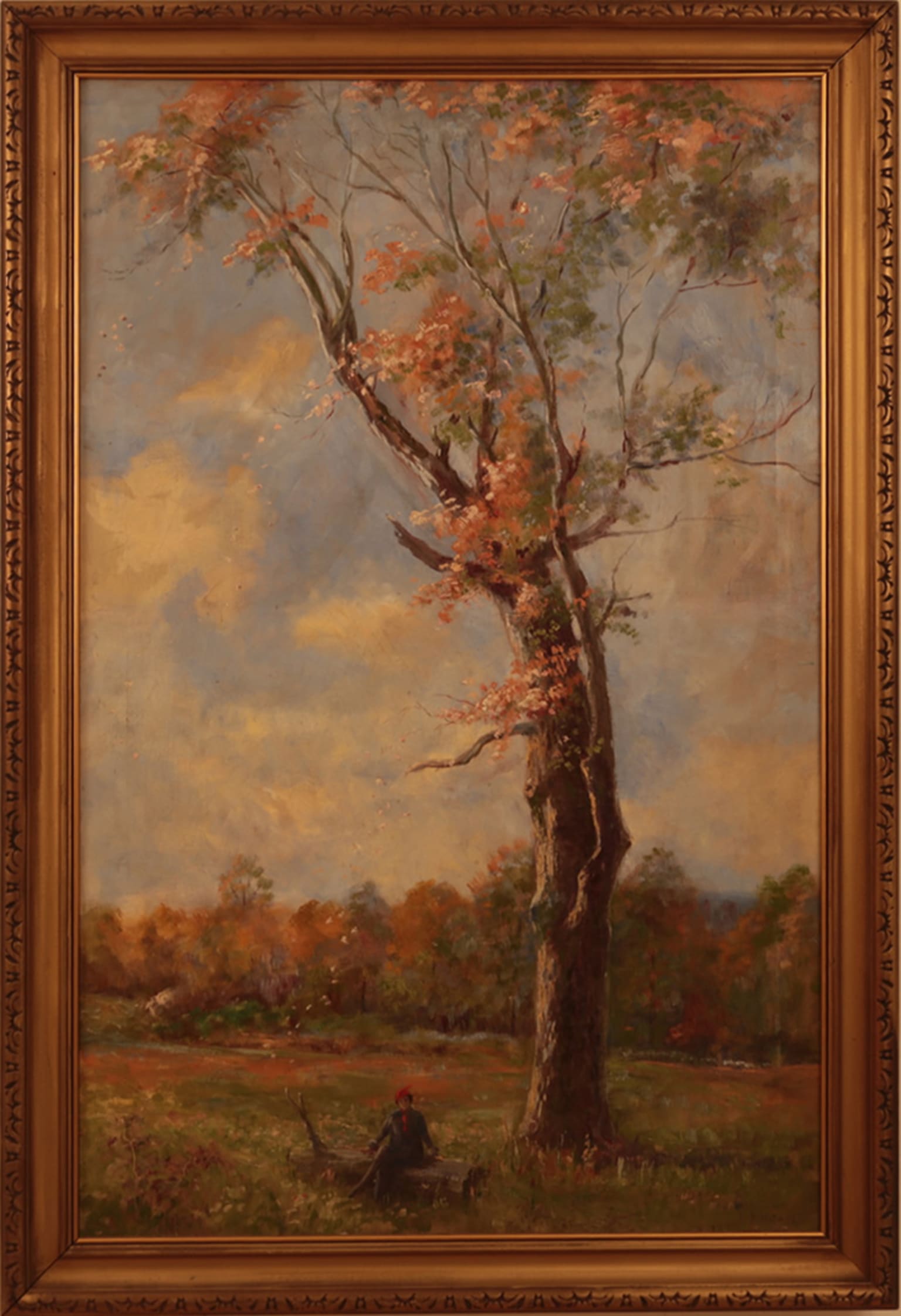 Lila Barr Hetzel (American 1873 - 1967)