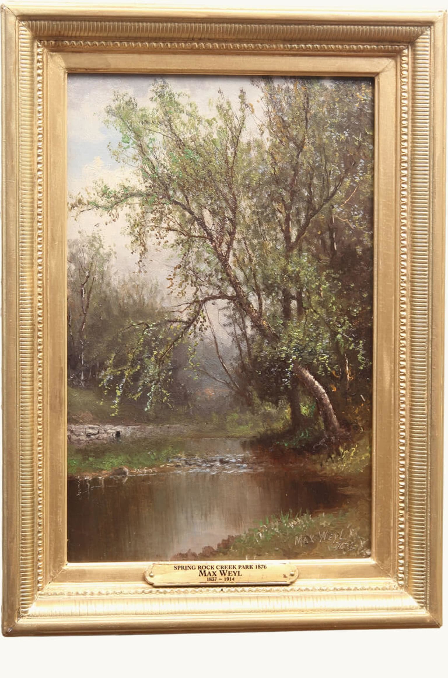 Max Weyl (American, 1837 - 1914)