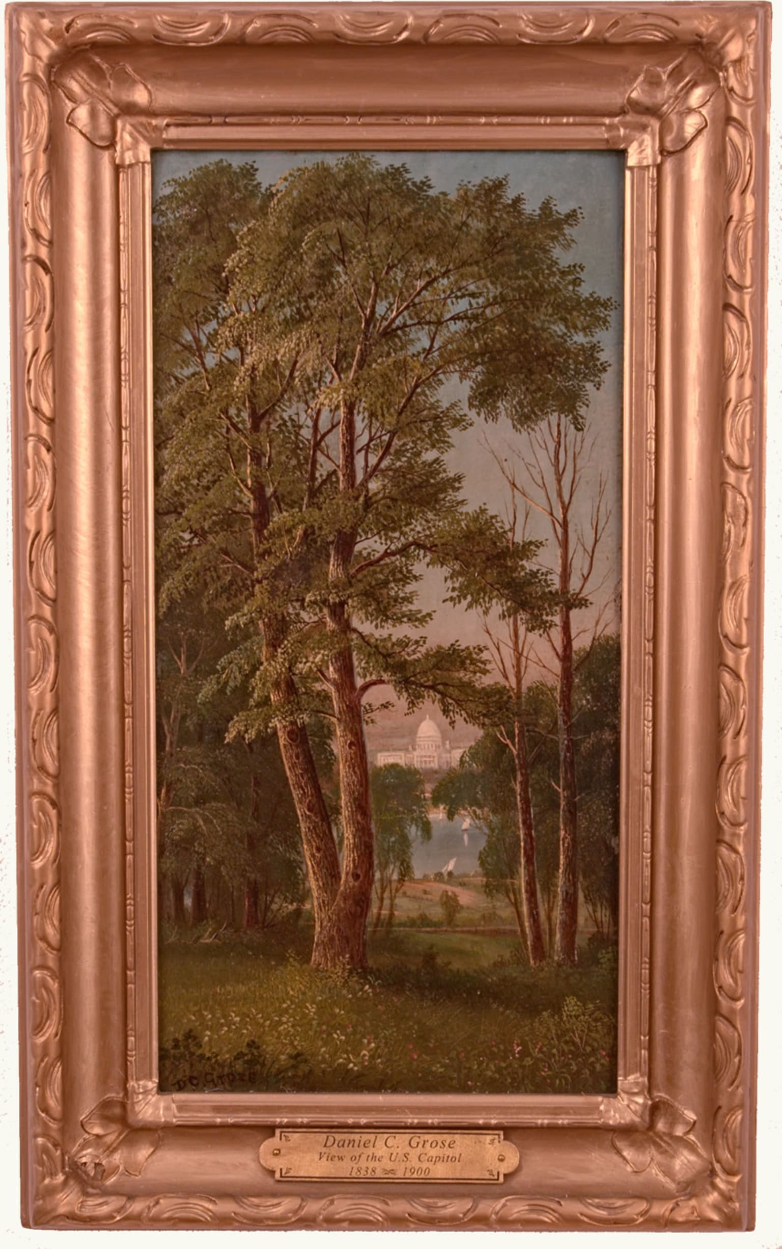 Daniel Charles Grose (American 1838 - 1900)