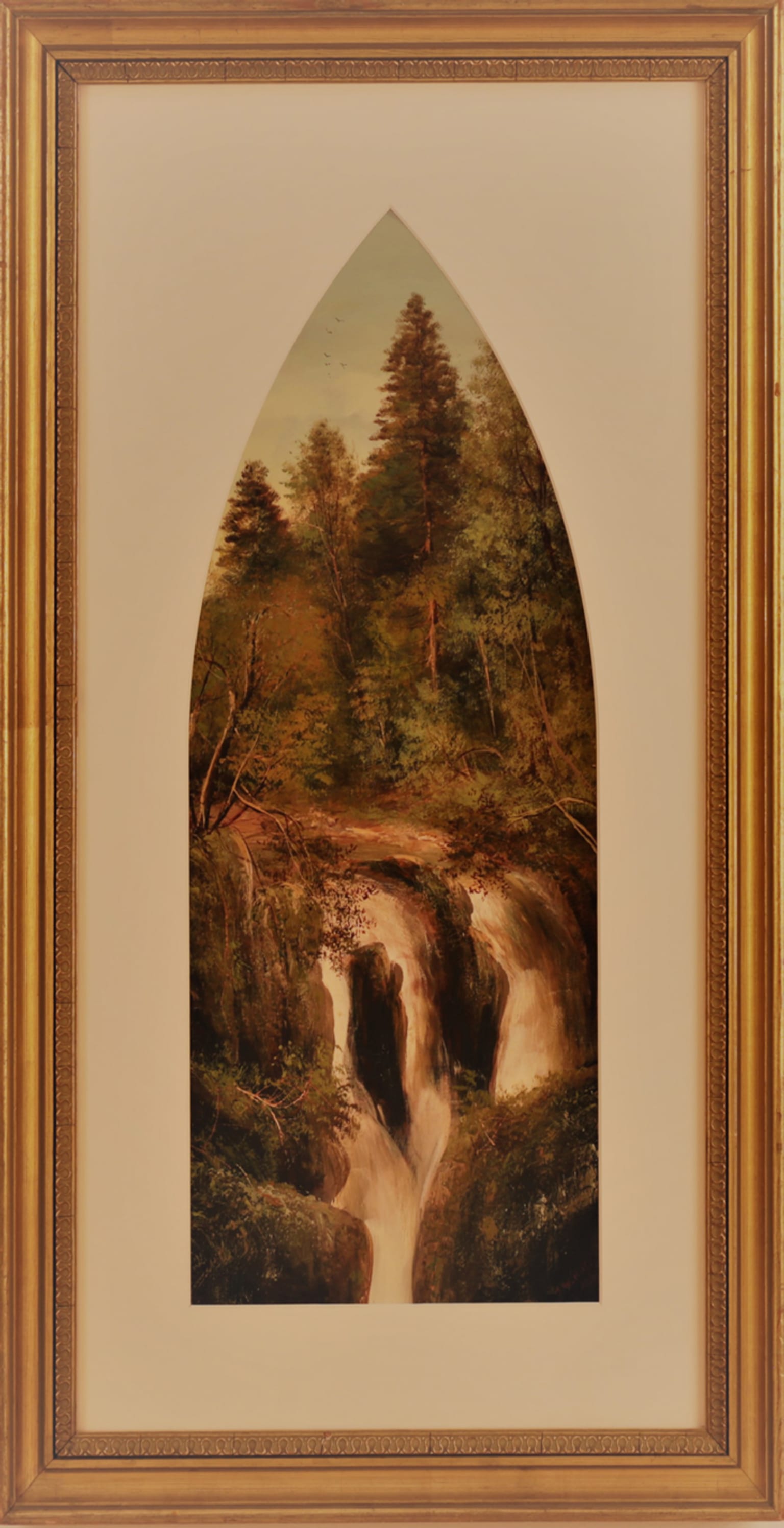 John William Hill (American 1812 - 1879)