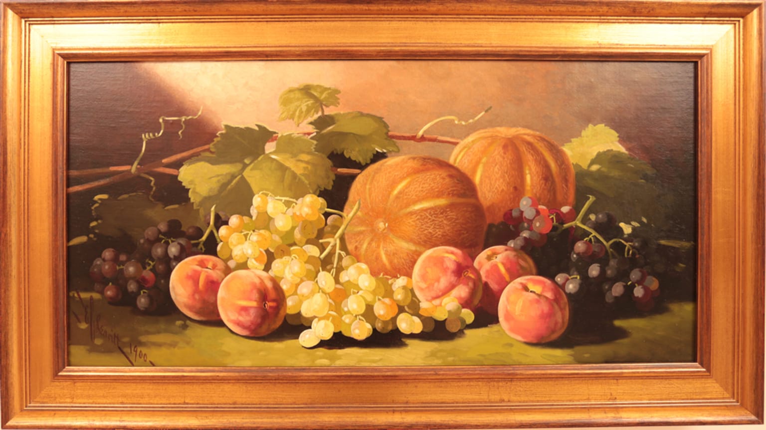 Edward Chalmers Leavitt (American, 1842 - 1902)