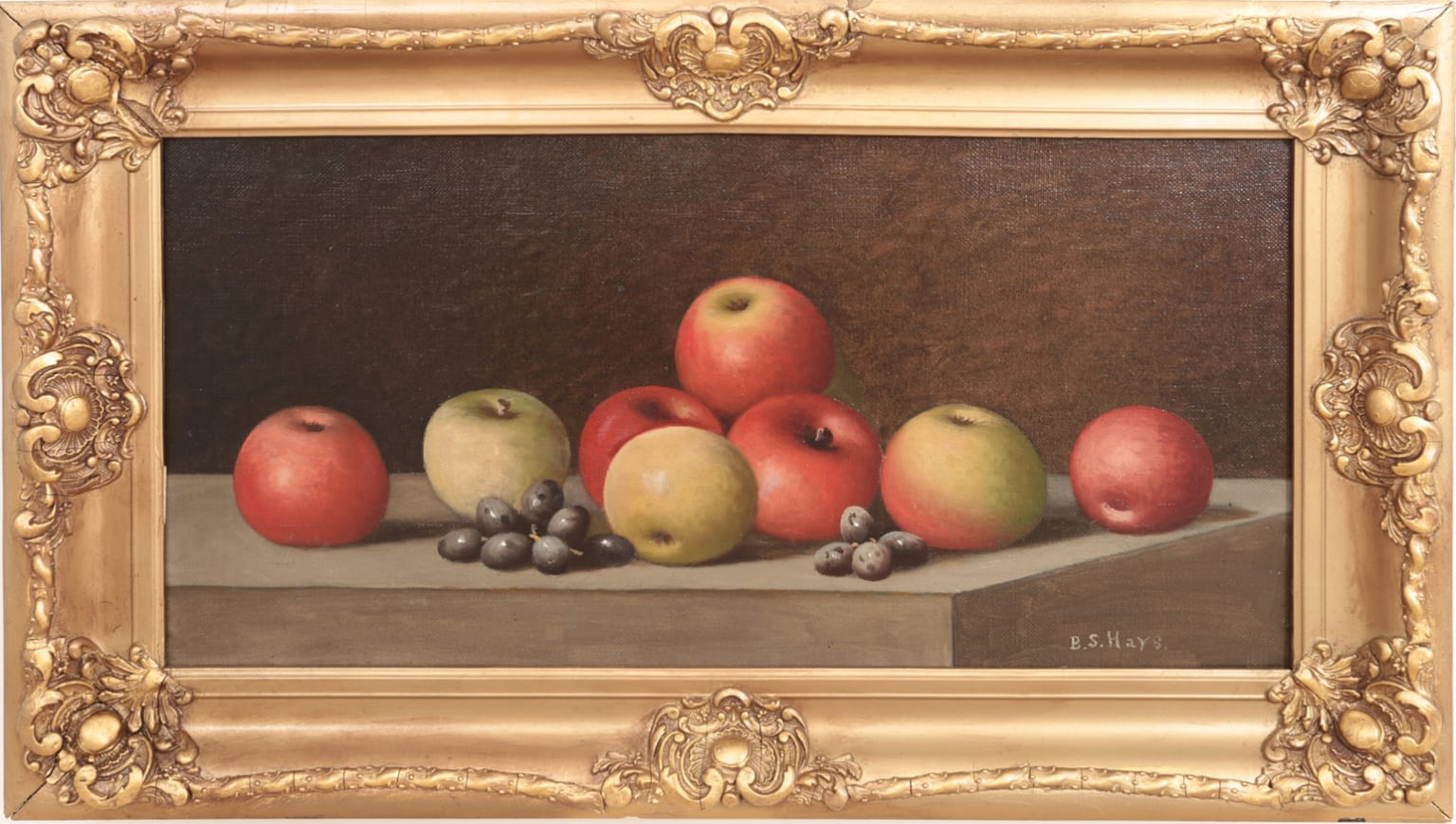 Barton Stone Hays (American, 1826 - 1914)