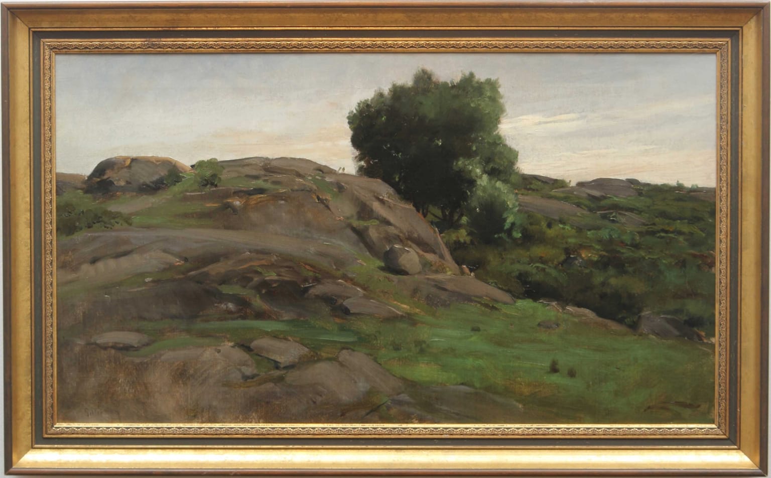 Louis Ritter (American 1854 - 1892)