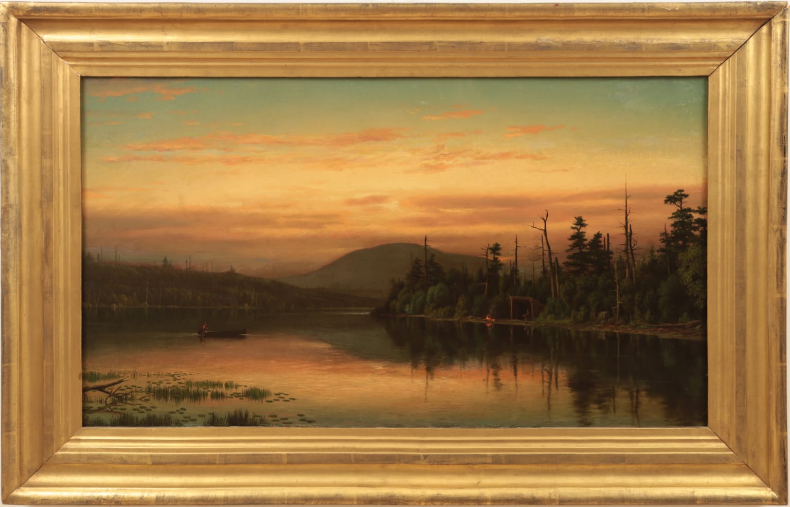 John Adams Parker (American 1829-1905)