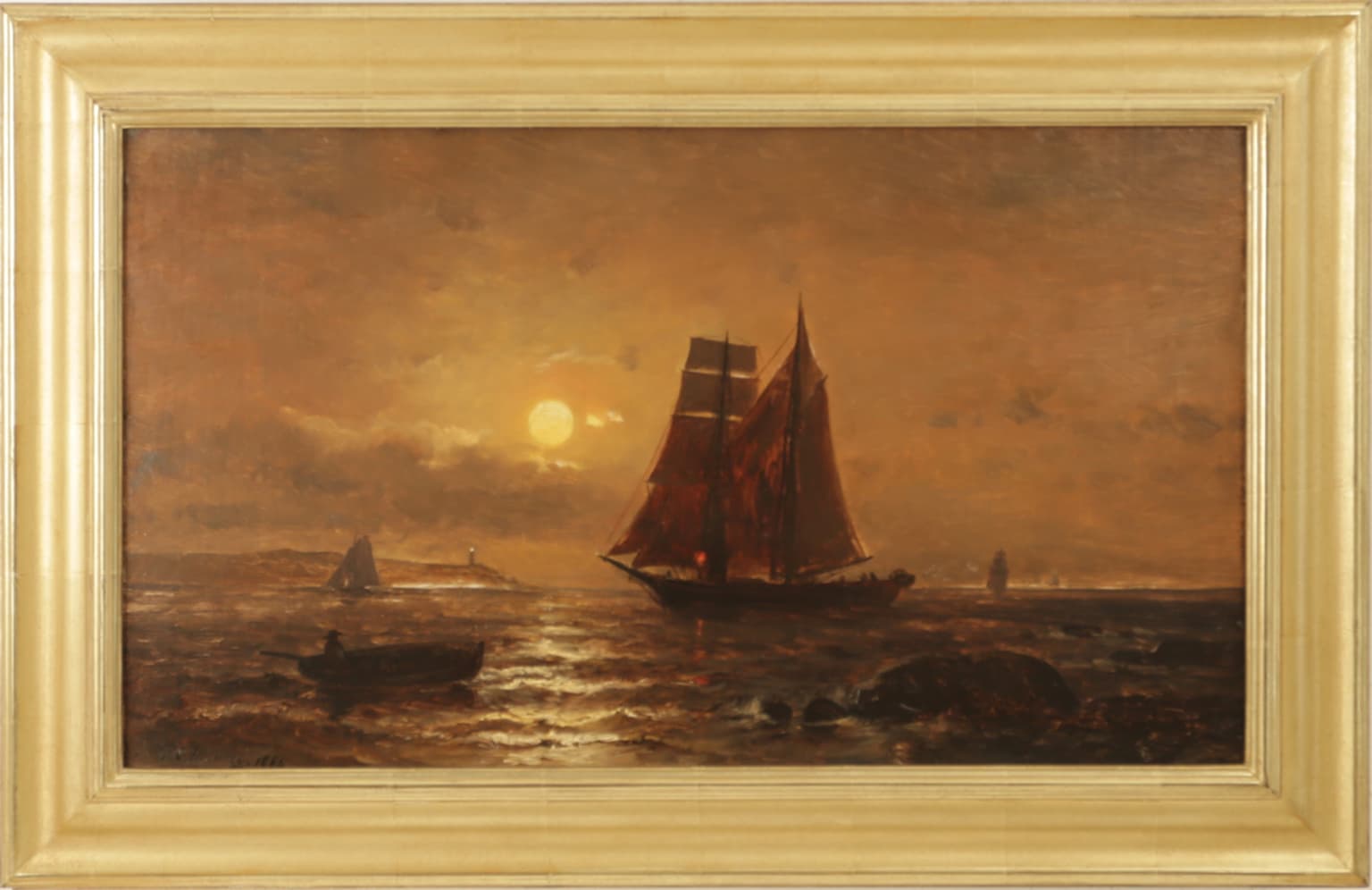 Frank Bromley (American 1859 - 1890)