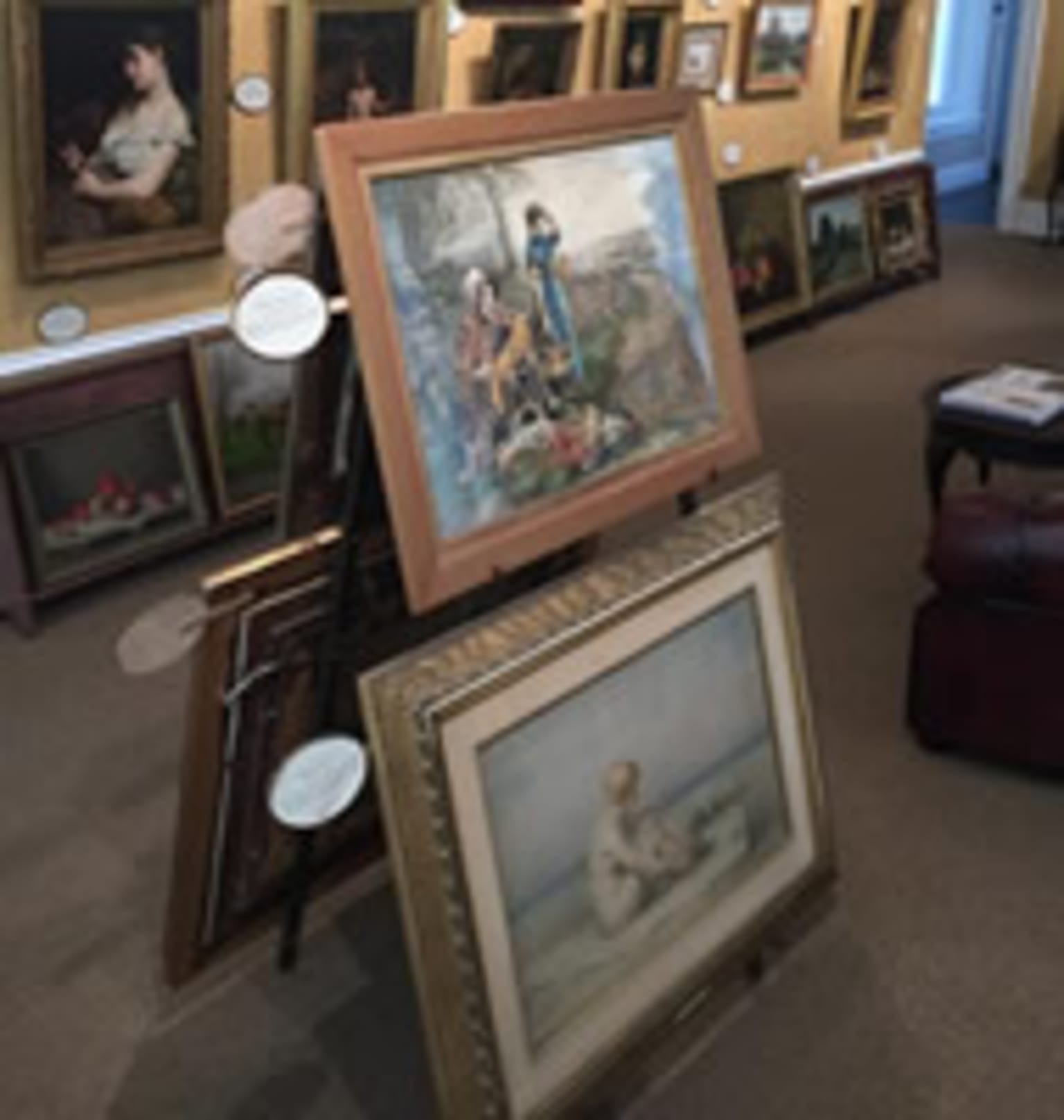 victorian paintings