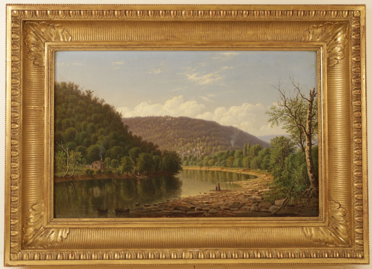 William Coventry Wall (American, 1810 - 1886)