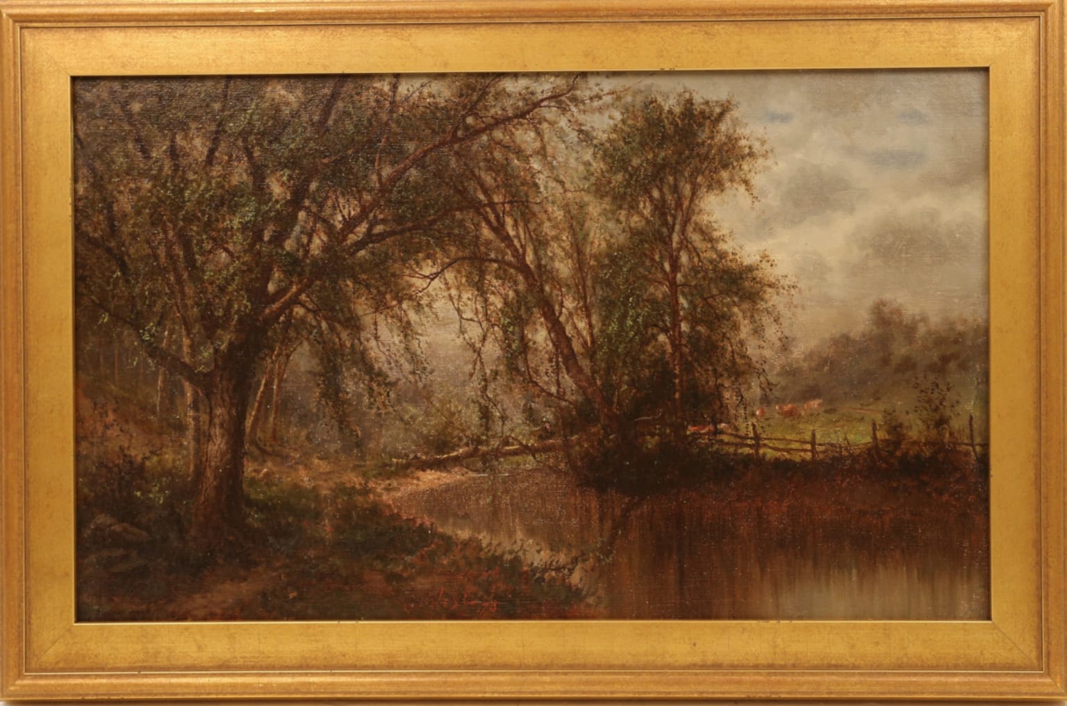 Max Weyl (American, 1837 - 1914)