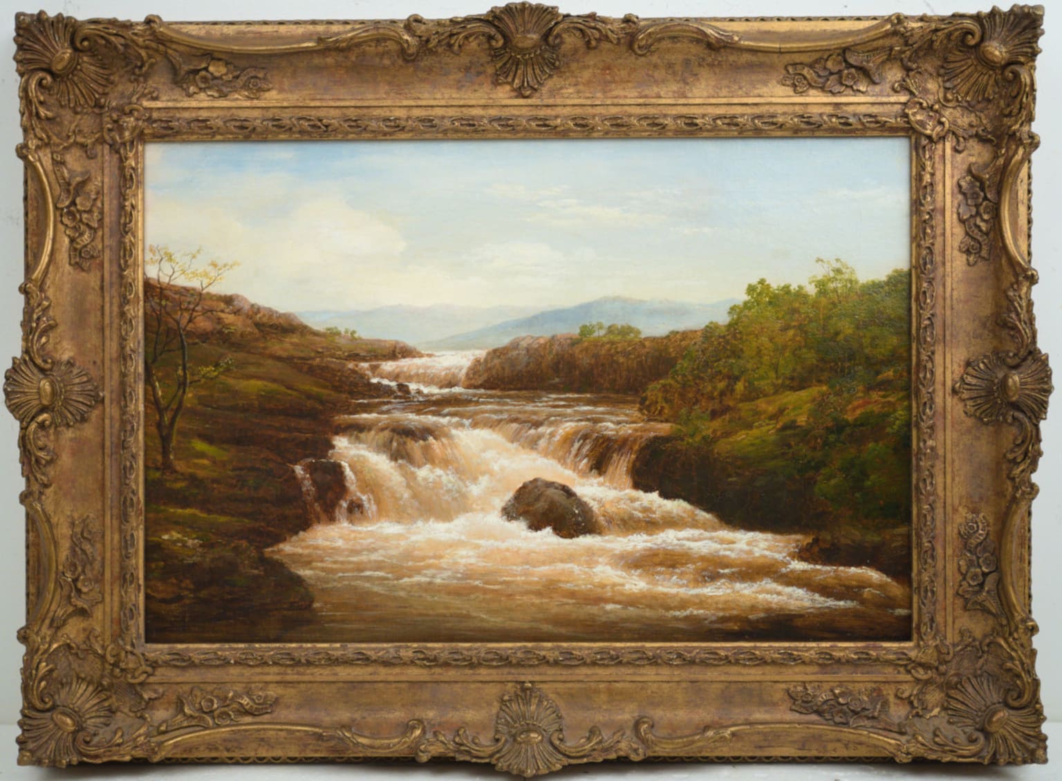 Edmund Marriner Gill (British 1820 - 1894)