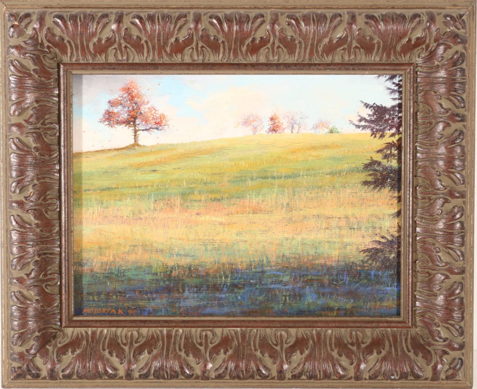 Michael Mosorjak (American 20th and 21st century)