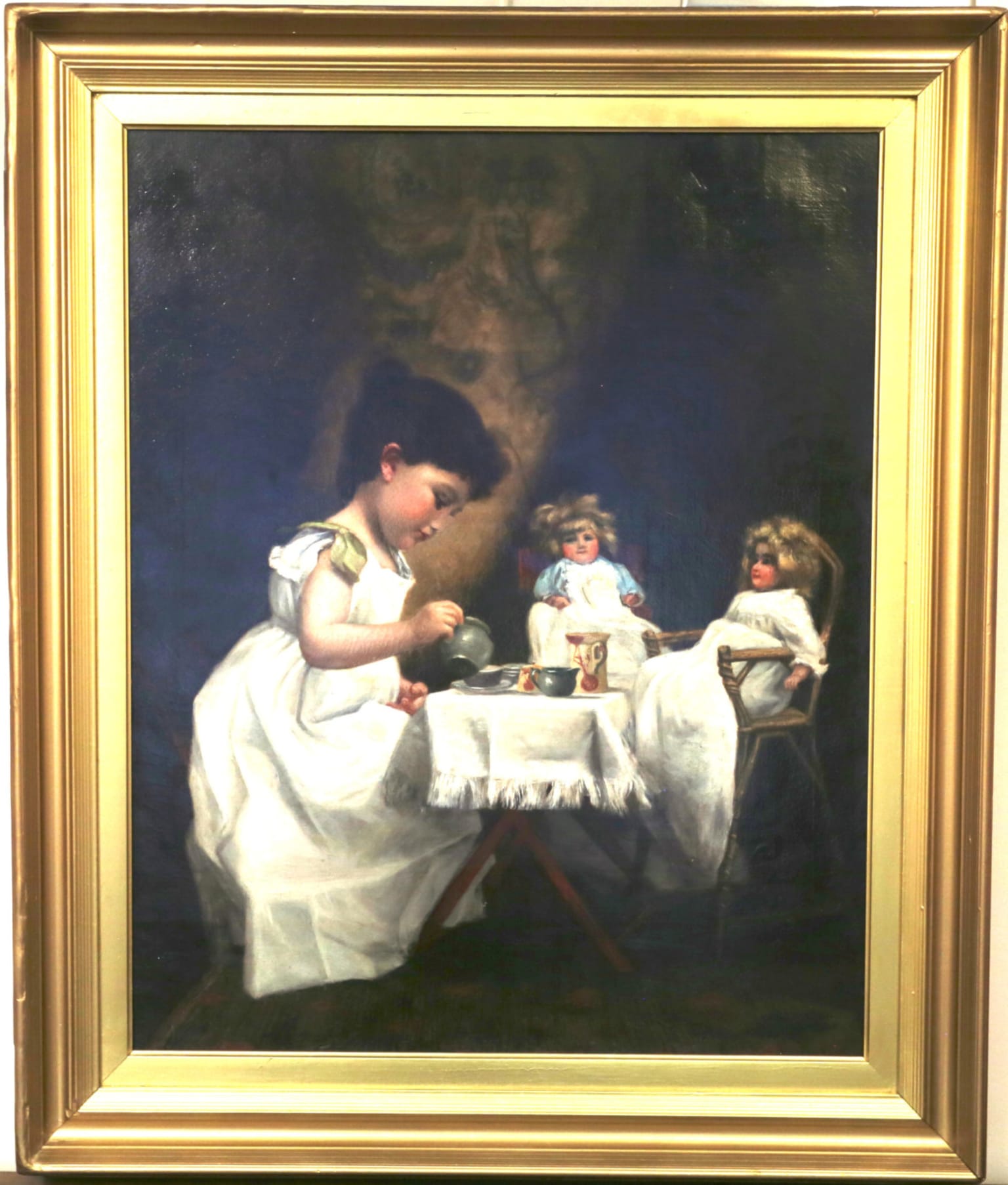 Frances Maury Burke (American 1861-1933)