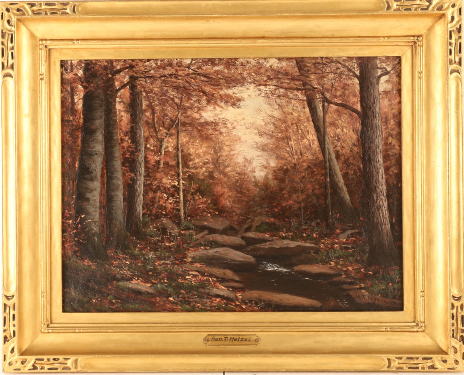 George T. Hetzel (American, 1846 - 1912)