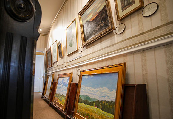 Bedford Fine Art Gallery in Bedford, PA