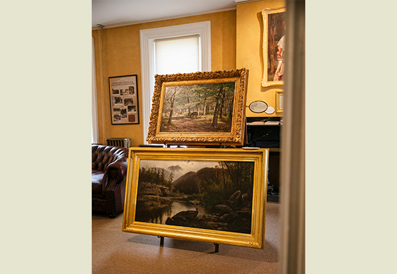 Bedford Fine Art Gallery in Bedford, PA