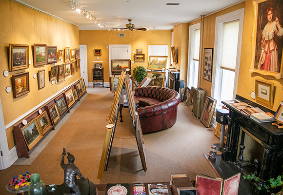 Bedford Fine Art Gallery in Bedford, PA