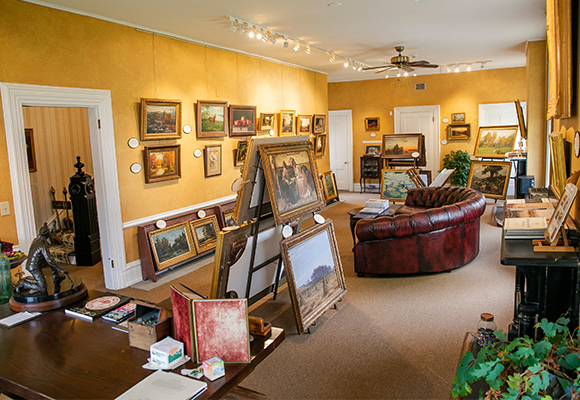 Bedford Fine Art Gallery in Bedford, PA