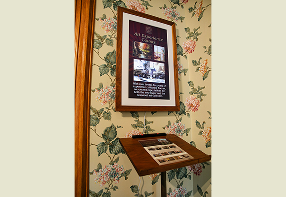 Bedford Fine Art Gallery in Bedford, PA