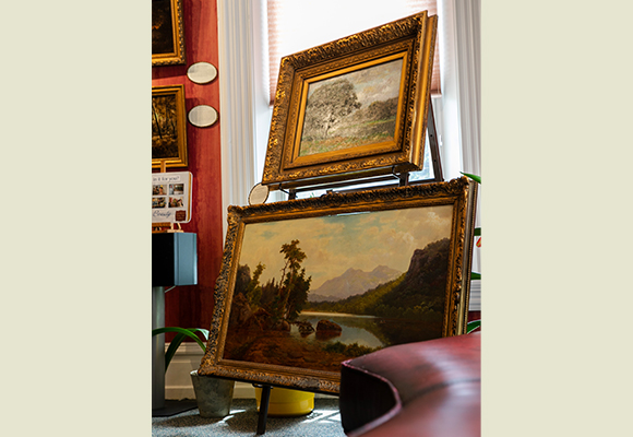 Bedford Fine Art Gallery in Bedford, PA