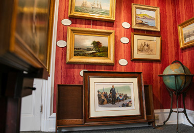 Bedford Fine Art Gallery in Bedford, PA