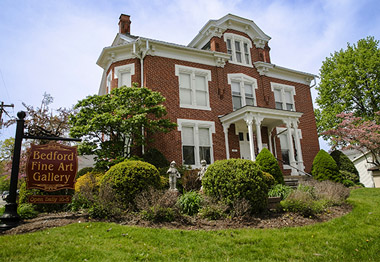 Bedford Fine Art Gallery in Bedford, PA