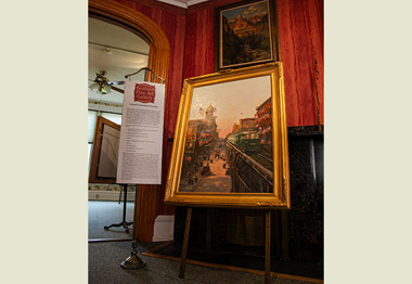 Bedford Fine Art Gallery in Bedford, PA