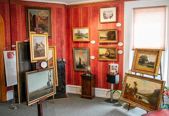 Bedford Fine Art Gallery in Bedford, PA