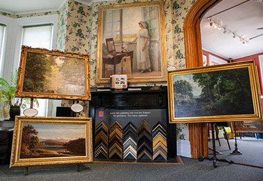 Bedford Fine Art Gallery in Bedford, PA