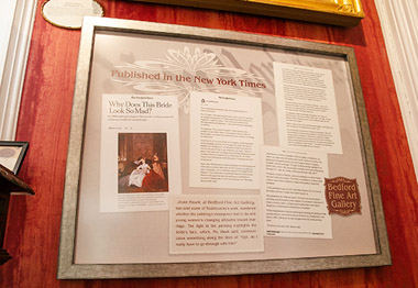 Bedford Fine Art Gallery in Bedford, PA