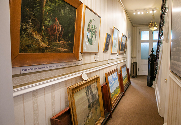 Bedford Fine Art Gallery in Bedford, PA