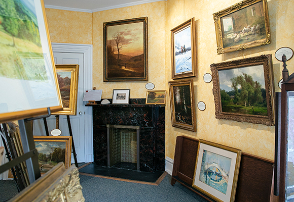 Bedford Fine Art Gallery in Bedford, PA