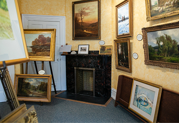 Bedford Fine Art Gallery in Bedford, PA