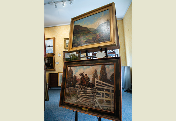 Bedford Fine Art Gallery in Bedford, PA