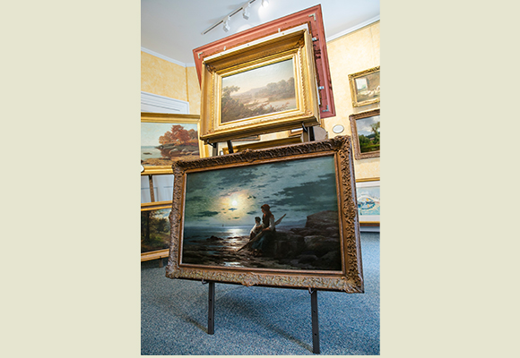 Bedford Fine Art Gallery in Bedford, PA