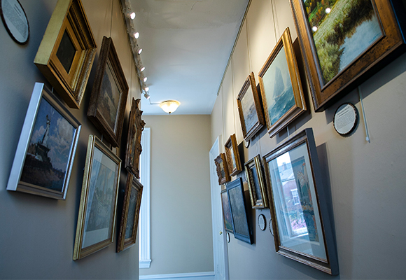 Bedford Fine Art Gallery in Bedford, PA