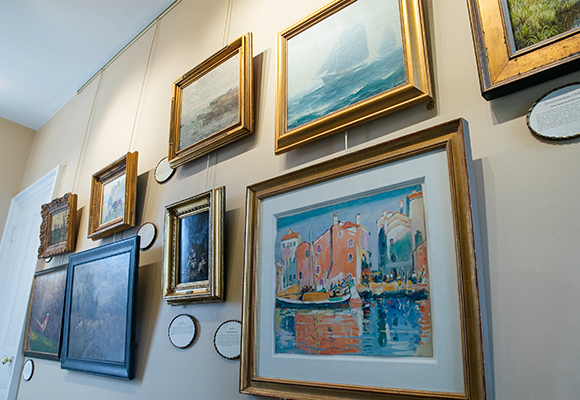 Bedford Fine Art Gallery in Bedford, PA