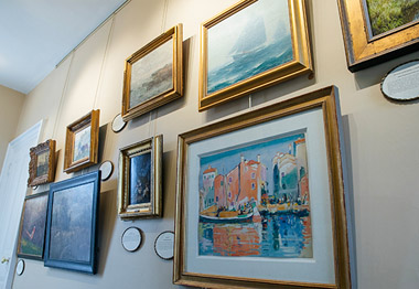 Bedford Fine Art Gallery in Bedford, PA