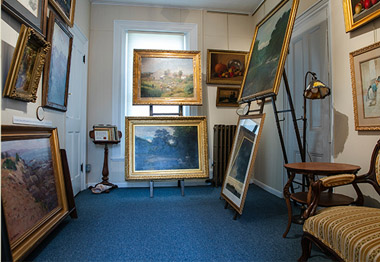 Bedford Fine Art Gallery in Bedford, PA